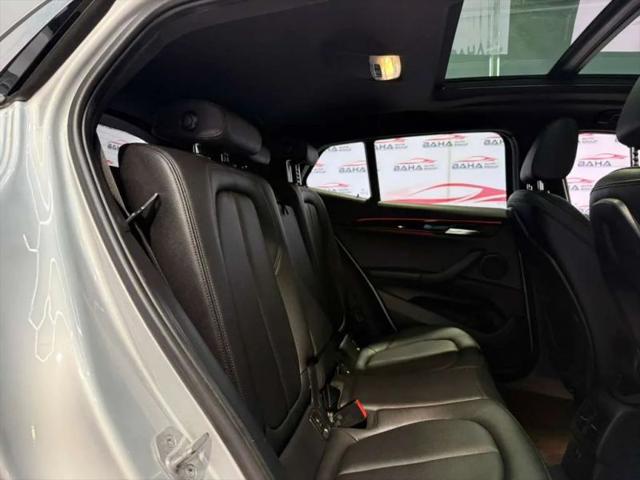 2020 BMW X2 sDrive28i