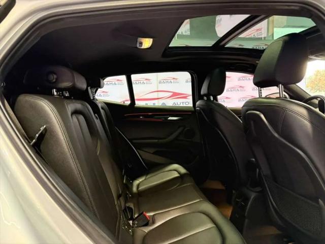 2020 BMW X2 sDrive28i