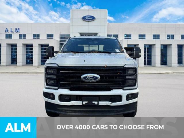 2025 Ford F-250 Platinum for sale in Marietta, GA