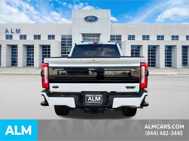 2025 Ford F-250 Platinum