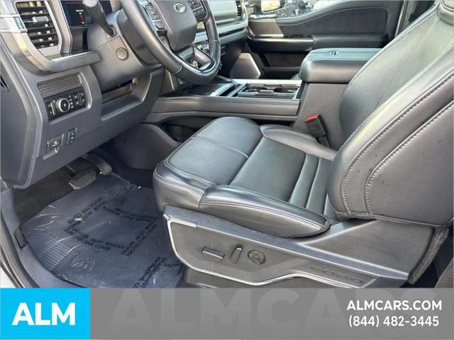 2025 Ford F-250 Platinum