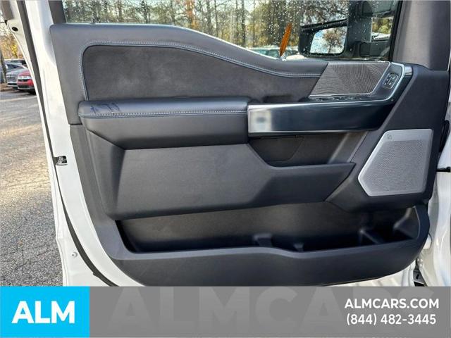 2025 Ford F-250 Platinum
