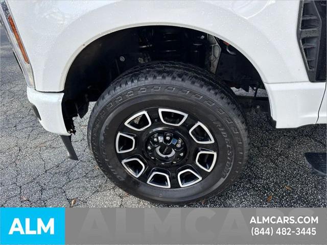 2025 Ford F-250 Platinum