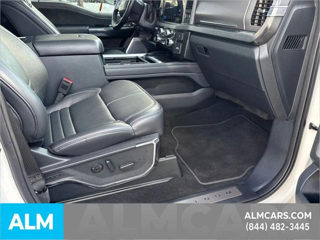 2025 Ford F-250 Platinum