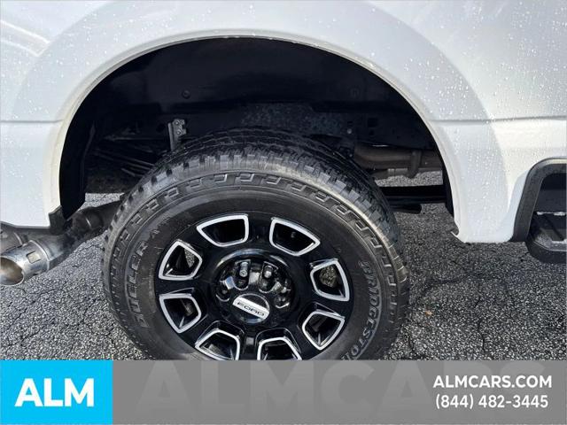2025 Ford F-250 Platinum