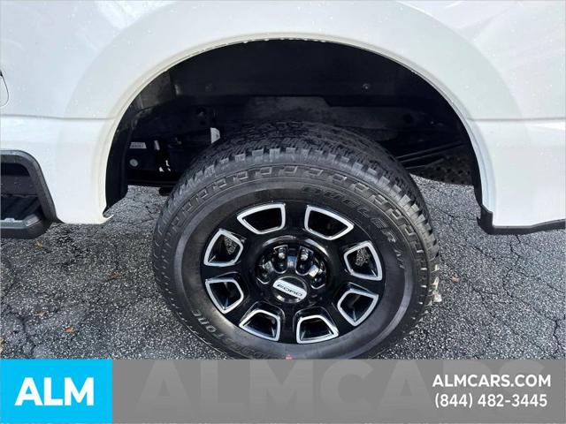 2025 Ford F-250 Platinum
