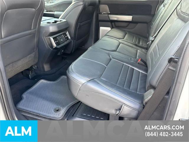 2025 Ford F-250 Platinum