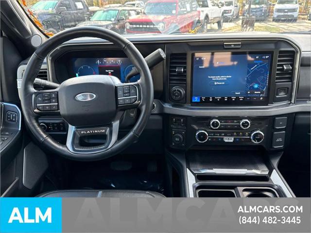 2025 Ford F-250 Platinum