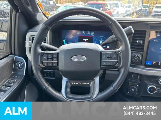 2025 Ford F-250 Platinum