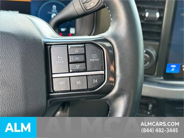 2025 Ford F-250 Platinum