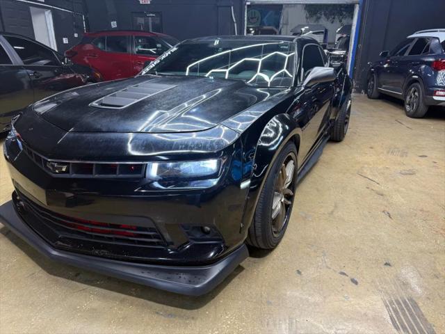 2015 Chevrolet Camaro 2LS
