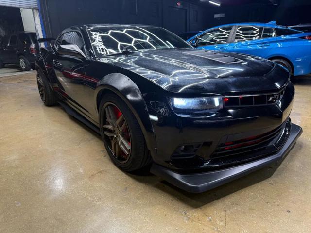 2015 Chevrolet Camaro 2LS