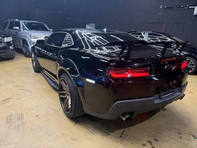 2015 Chevrolet Camaro 2LS