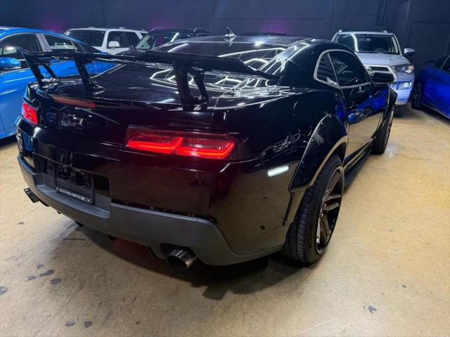 2015 Chevrolet Camaro 2LS