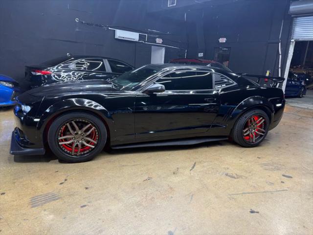 2015 Chevrolet Camaro 2LS