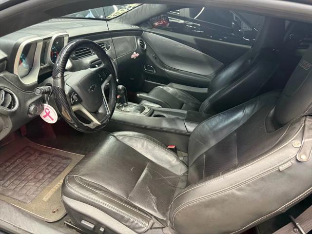 2015 Chevrolet Camaro 2LS
