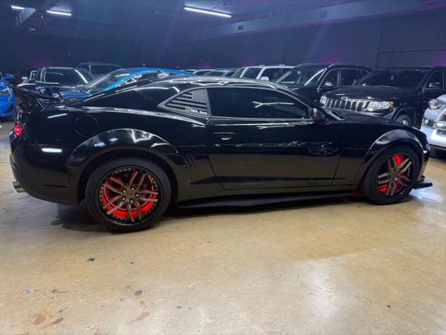 2015 Chevrolet Camaro 2LS