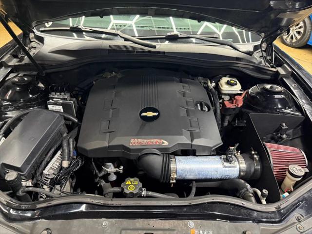 2015 Chevrolet Camaro 2LS