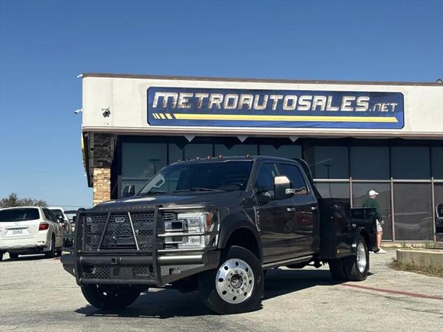 2018 Ford F-450 Limited for sale in Arlington, TX