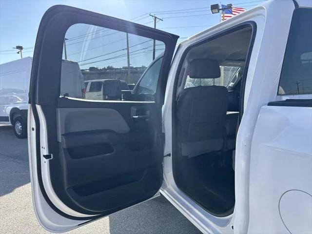 2018 Chevrolet Silverado 2500HD WT