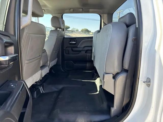 2018 Chevrolet Silverado 2500HD WT