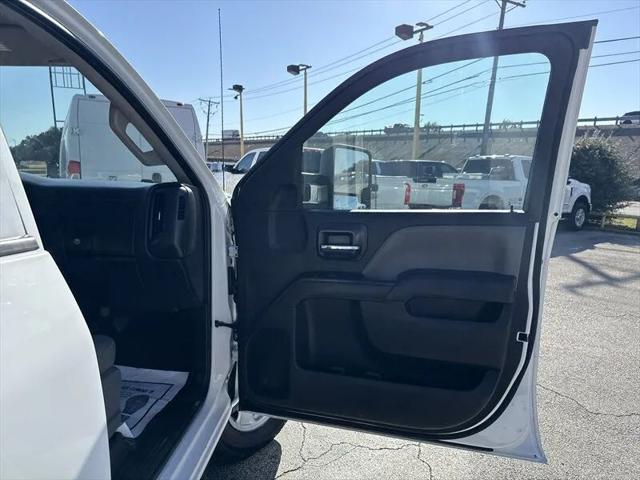 2018 Chevrolet Silverado 2500HD WT