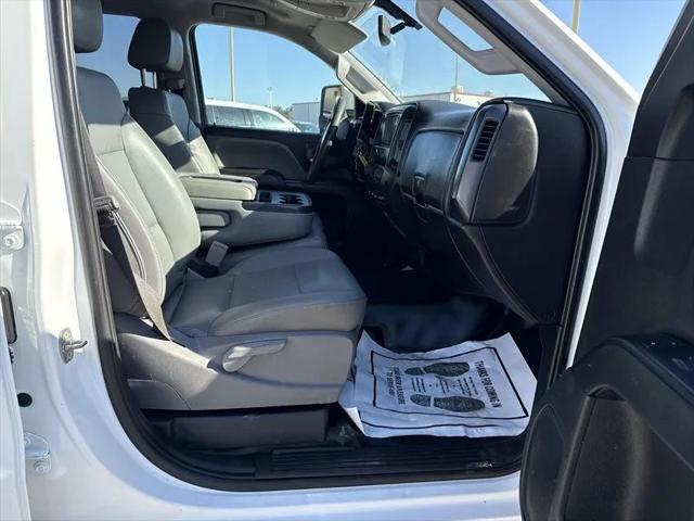 2018 Chevrolet Silverado 2500HD WT