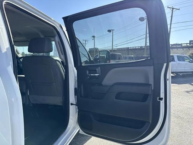 2018 Chevrolet Silverado 2500HD WT