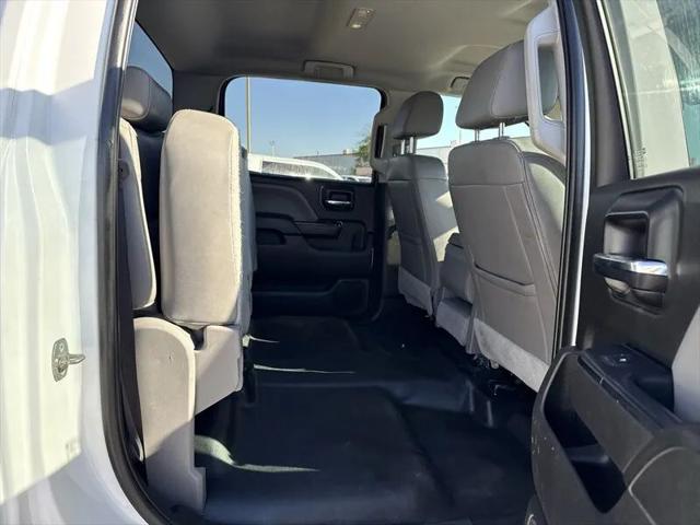2018 Chevrolet Silverado 2500HD WT