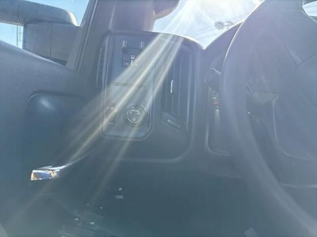 2018 Chevrolet Silverado 2500HD WT