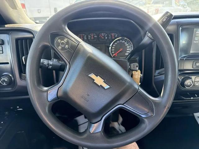 2018 Chevrolet Silverado 2500HD WT