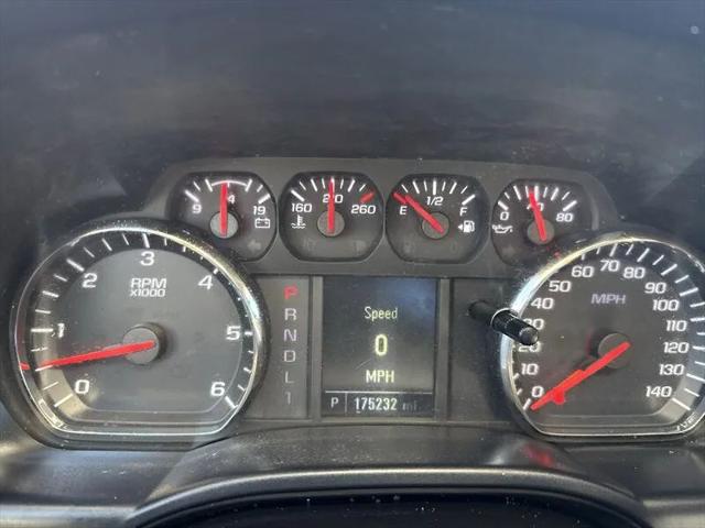 2018 Chevrolet Silverado 2500HD WT