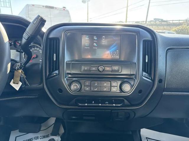 2018 Chevrolet Silverado 2500HD WT