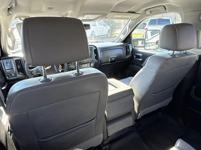 2018 Chevrolet Silverado 2500HD WT