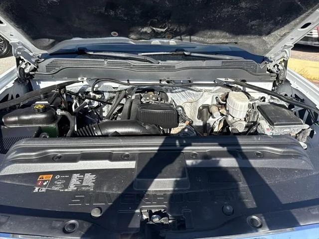 2018 Chevrolet Silverado 2500HD WT