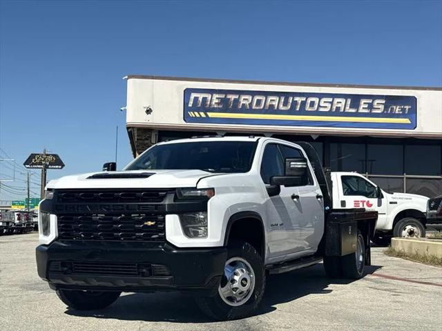 2021 Chevrolet Silverado 3500HD Work Truck for sale in Arlington, TX