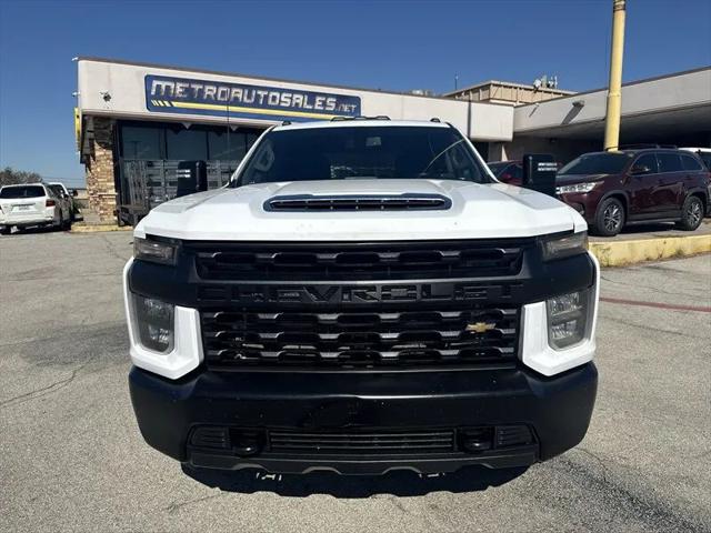 2021 Chevrolet Silverado 3500HD Work Truck
