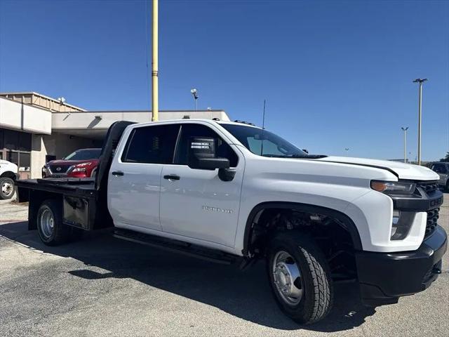 2021 Chevrolet Silverado 3500HD Work Truck