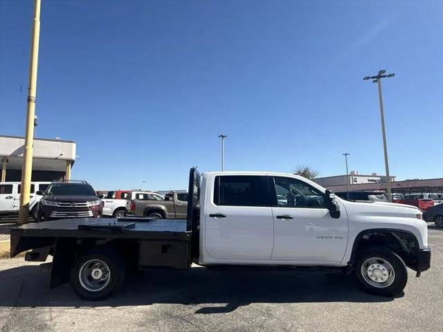 2021 Chevrolet Silverado 3500HD Work Truck