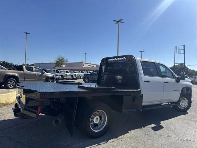 2021 Chevrolet Silverado 3500HD Work Truck