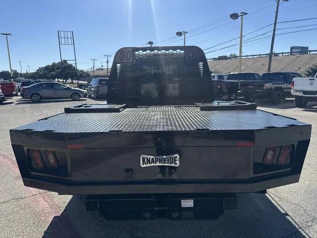 2021 Chevrolet Silverado 3500HD Work Truck