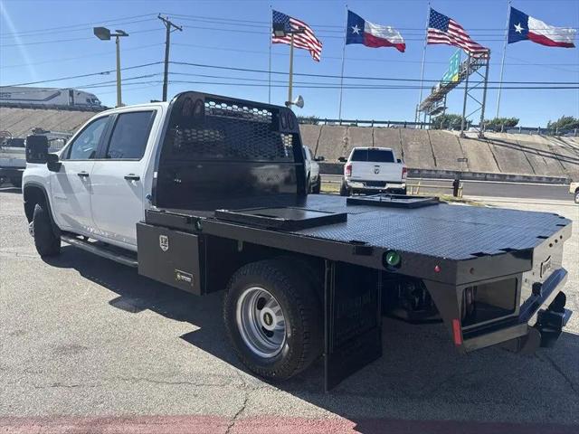 2021 Chevrolet Silverado 3500HD Work Truck