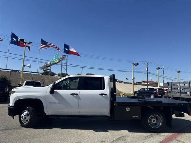 2021 Chevrolet Silverado 3500HD Work Truck