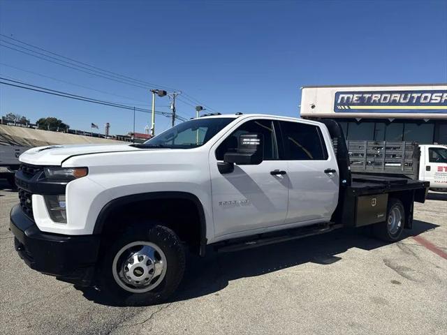 2021 Chevrolet Silverado 3500HD Work Truck