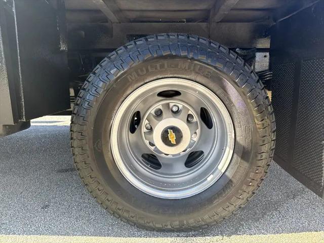 2021 Chevrolet Silverado 3500HD Work Truck