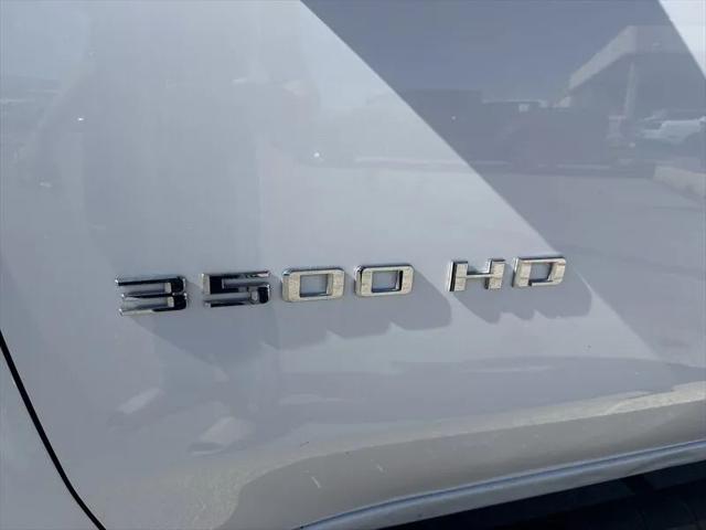 2021 Chevrolet Silverado 3500HD Work Truck