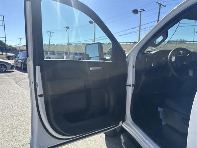 2021 Chevrolet Silverado 3500HD Work Truck