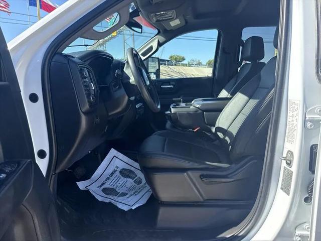 2021 Chevrolet Silverado 3500HD Work Truck