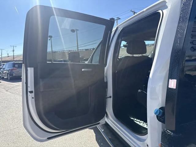 2021 Chevrolet Silverado 3500HD Work Truck