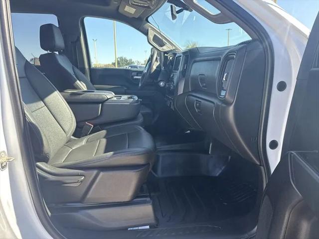 2021 Chevrolet Silverado 3500HD Work Truck